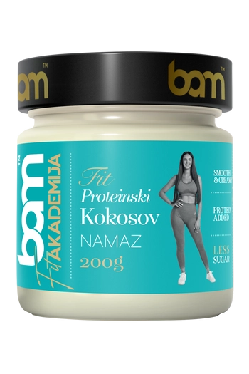 kokosov beljakovinski namaz 200 g