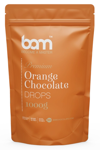 pomarancna cokolada 250 g