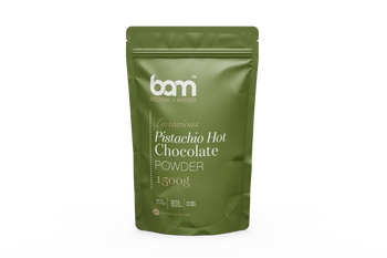 Pistacijina vroča čokolada, 1500 g