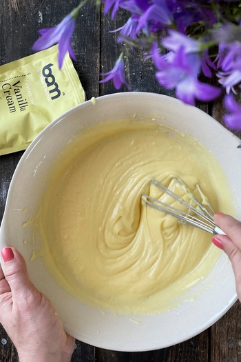 Vanilijeva krema, 350 g