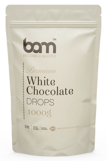 bela cokolada 1 kg