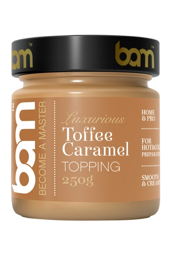 preliv toffee karamela 250 g
