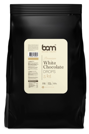 Bela čokolada, 5 kg