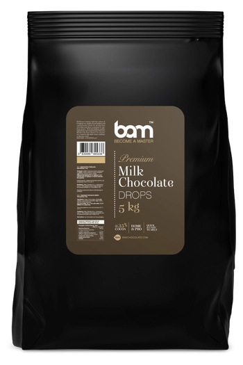 Mlečna čokolada, 5 kg