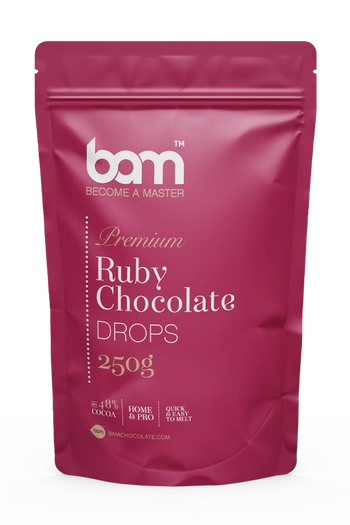 ruby cokolada 250 g