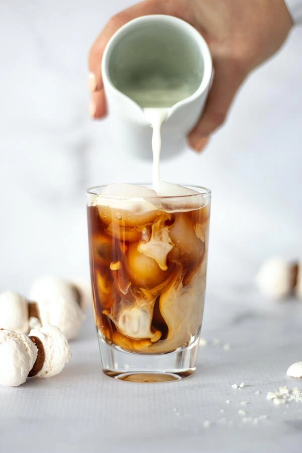 affogato cokoladni mousse